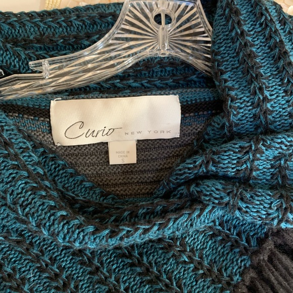 2 for $20 Curio sweater  vest - Picture 3 of 4